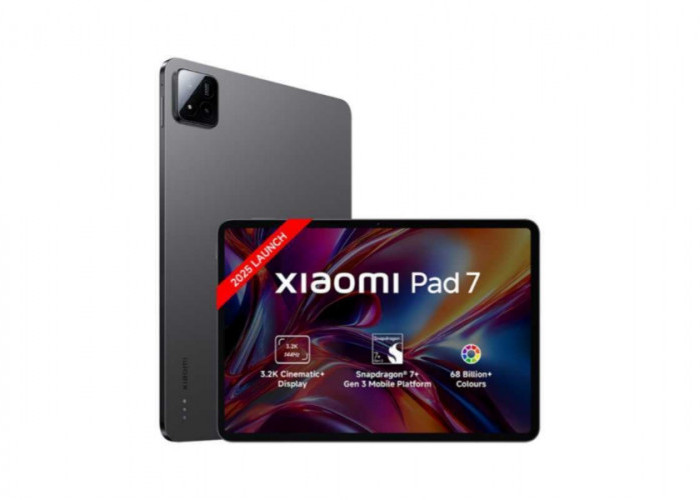 Tablet Premium Xiaomi Pad 7 Pro: Performa Kencang dan Layar Super Mulus