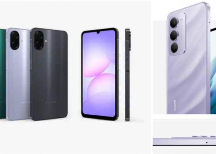 Xiaomi Redmi 15 vs Samsung Galaxy A07: Duel Smartphone Rp2 Jutaan, Mana yang Lebih Worth It?