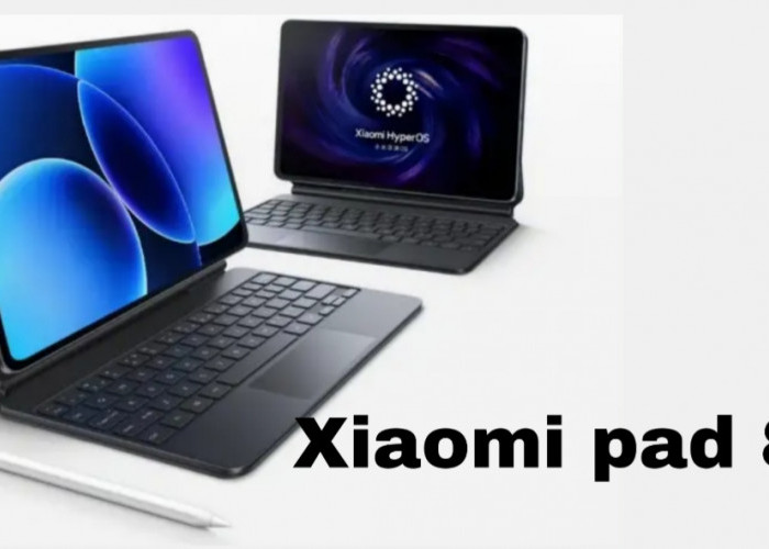 Xiaomi Pad 8 Series, Tablet Tipis dan Ringan untuk Produktivitas Maksimal