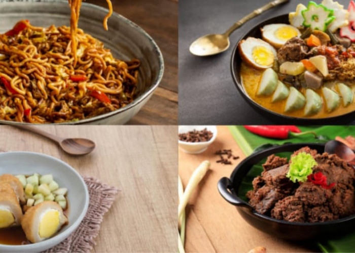 Wajib Coba! 10 Kuliner Khas Sumatra dengan Cita Rasa Rempah yang Bikin Ketagihan