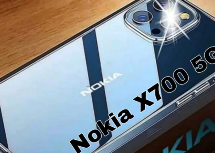 Nokia X700 5G, Smartphone Mid-Range Rasa Flagship dengan Layar AMOLED 120Hz
