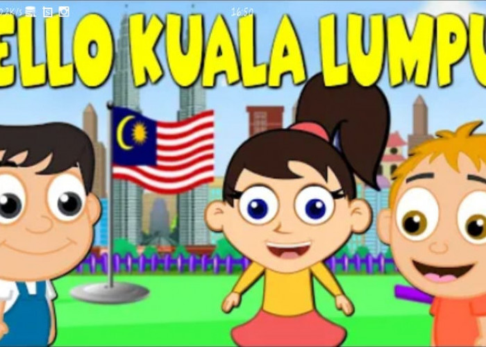 VIRAL! Lagu Kuala Lumpur Jiplak Lagu Halo-Halo Bandung Karya Ismail Marzuki, Netizen: Gak Kreatif