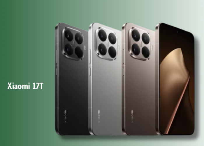 Xiaomi 17T Diprediksi Jadi Flagship Killer Baru, Berapa Harganya?