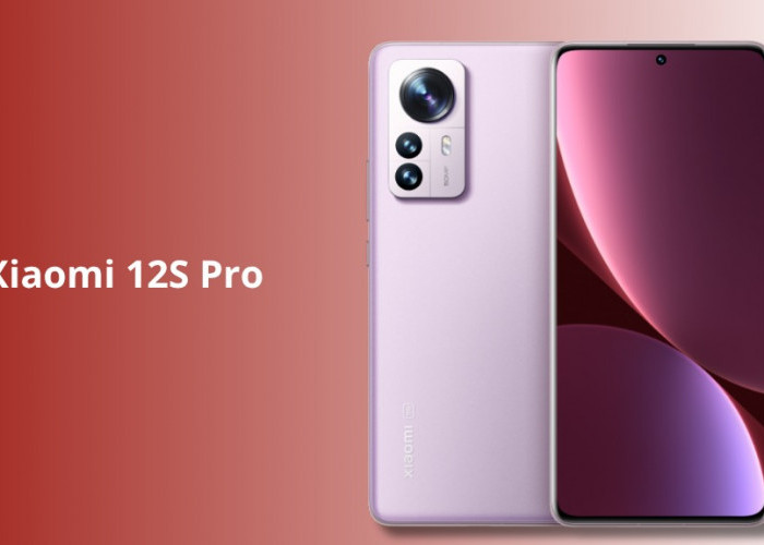 Xiaomi 12S Pro Masih Diburu! Kamera Leica 50 MP, Kini Harga Kaki Lima
