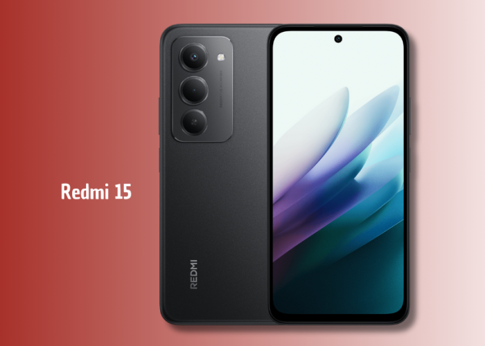 Redmi 15 Segera Rilis di Indonesia, Intip Keunggulan dan Harga Mulai Rp3 Jutaan