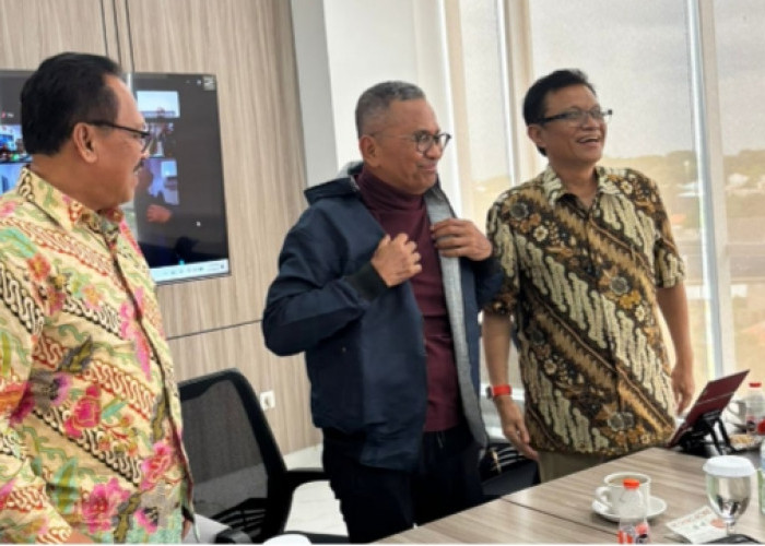 Dahlan Iskan: Kepemimpinan Tegas Kunci Hadapi Krisis Perusahaan