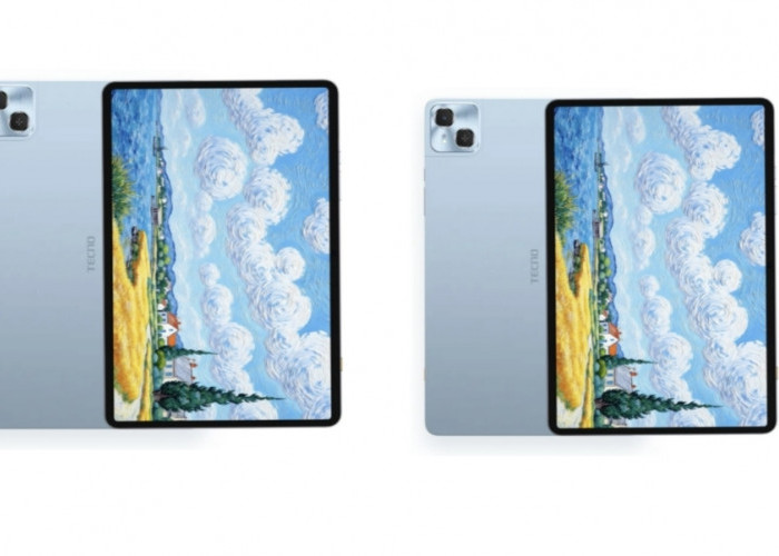 TECNO Megapad SE Hadir dengan RAM 8GB, Multitasking Jadi Lebih Ngebut!