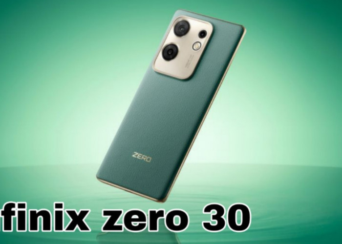 10 Alasan Infinix Zero 30 Cocok untuk Menunjang Aktivitas Anak Sekolah