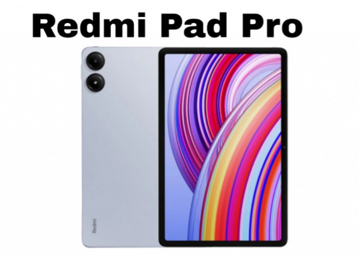 Redmi Pad Pro, Tablet Serba Bisa dengan Suara Imersif Dolby Atmos