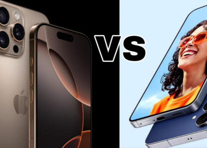 Samsung Galaxy S25 vs iPhone 16, Mana yang Lebih Unggul di 2025?
