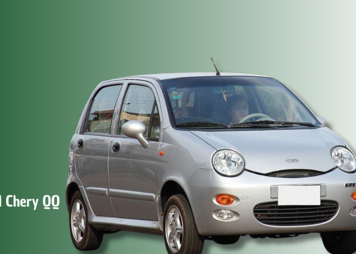 Chery QQ 800cc: Mobil Kecil Serbaguna dengan Dimensi Kompak dan Efisiensi Tinggi