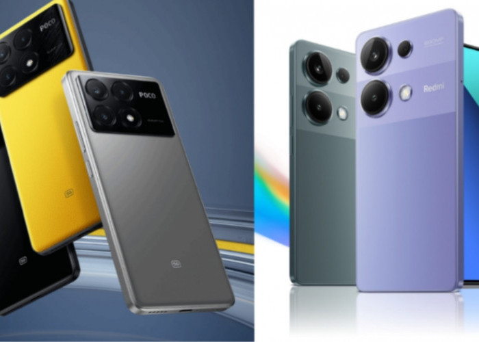 7 HP Xiaomi dan Poco 2025 Paling Worth It Buat Gaming dan Fotografi