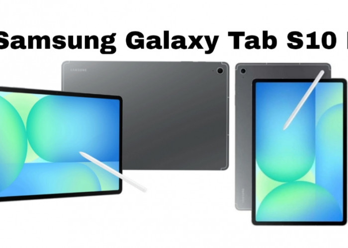 Samsung Galaxy Tab S10 FE 2025: Tablet Premium dengan Harga Ramah Mahasiswa
