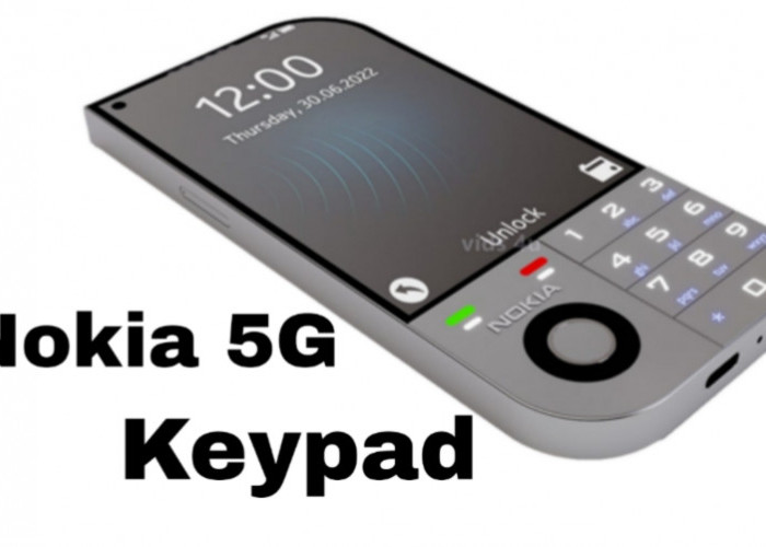 Nokia 5G Keypad Phone 2025: Ponsel Klasik dengan Fitur Masa Kini