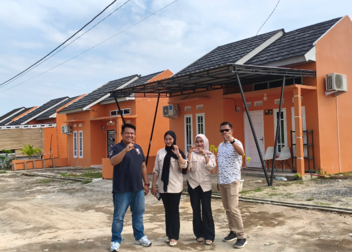 Cari Rumah Terjangkau dan Nyaman di Prabumulih? Gajah Mada Residence Tawarkan Promo Tahap IV, Buruan Beli!