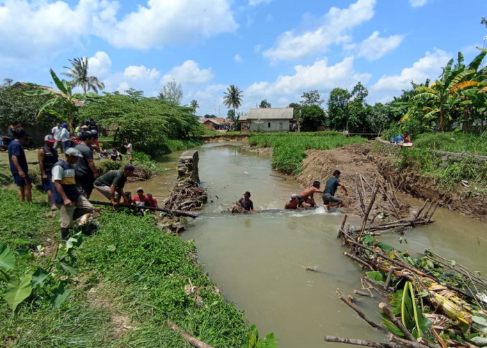 Atasi Banjir, Pemkot Prabumulih Segera Normalisasi Sungai Kelekar