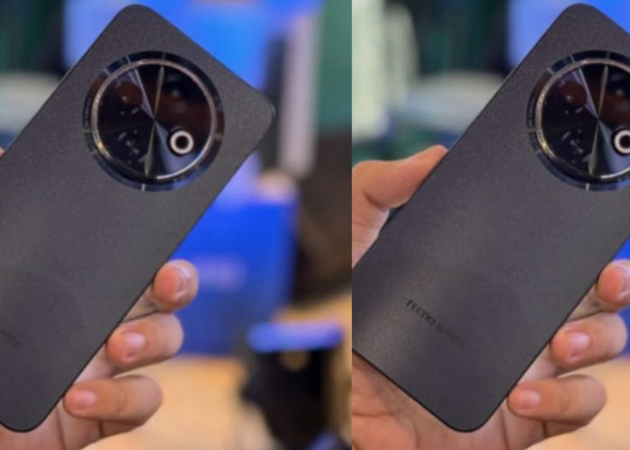 Tecno Spark 30C: Ponsel Entry-Level dengan Baterai Super Tahan Lama