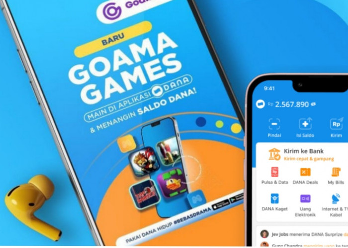 Bergabung dalam Turnamen Mini Games DANA dan Dapatkan Saldo DANA Setiap Hari!