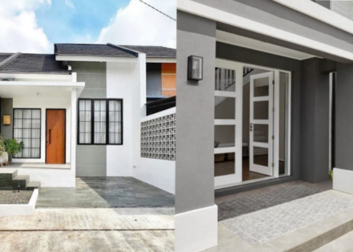 7 Warna Cat Teras Minimalis Paling Hits untuk Tampilan Lebih Modern