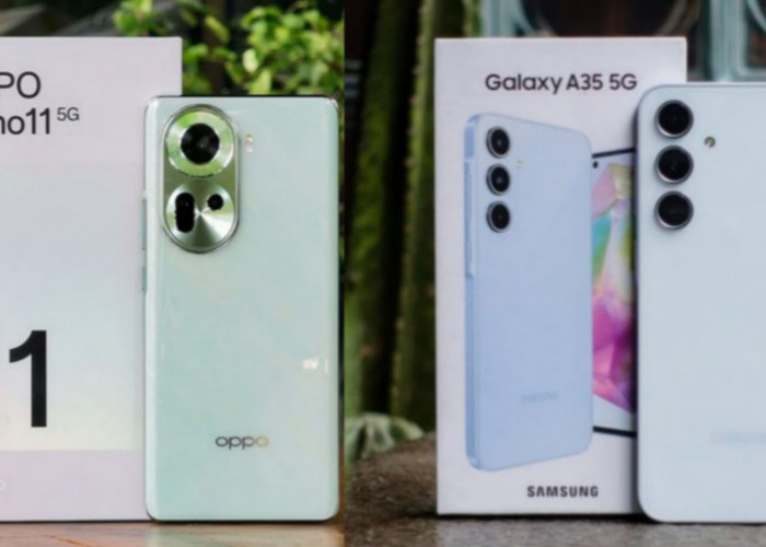 5 HP 5G NFC Terbaik 2025 untuk Aktivitas Digital Super Praktis