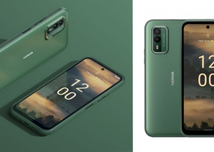 Nokia XR21 5G, Smartphone Tangguh untuk Aktivitas Ekstrem dan Pekerja Lapangan