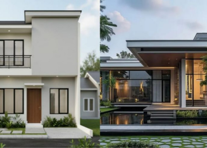Inspirasi Desain Rumah Masa Kini 2026: Minimalis Tanpa Genteng