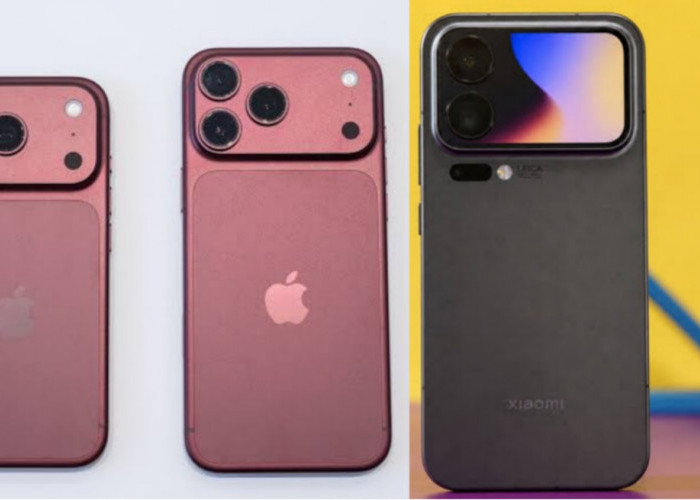 Xiaomi 18 Pro vs iPhone 18 Pro: Adu Performa, Kamera Leica, Layar Premium, dan Baterai Jumbo