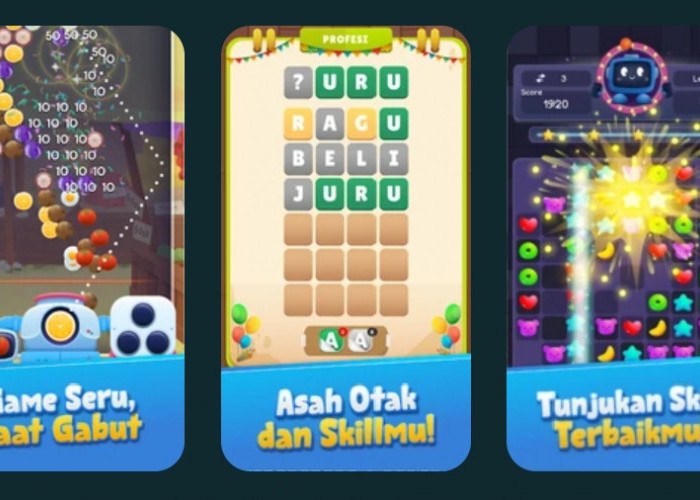 Cuma Main Game, Bisa Dapat Saldo DANA? Kenalan dengan Maen Yo