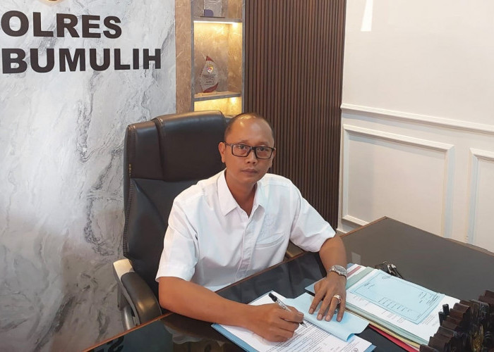 Iptu Kiki Herry Kiswanto Dipercaya Jadi Kasat Intelkam Polres Prabumulih, Ini Perjalanan Kariernya