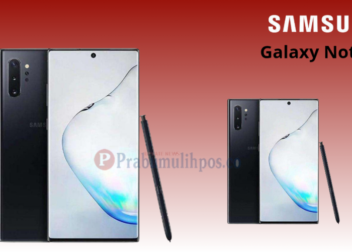 Samsung Galaxy Note 10: Smartphone Premium dengan Fitur S Pen Ajaib yang Masih Relevan di 2025!