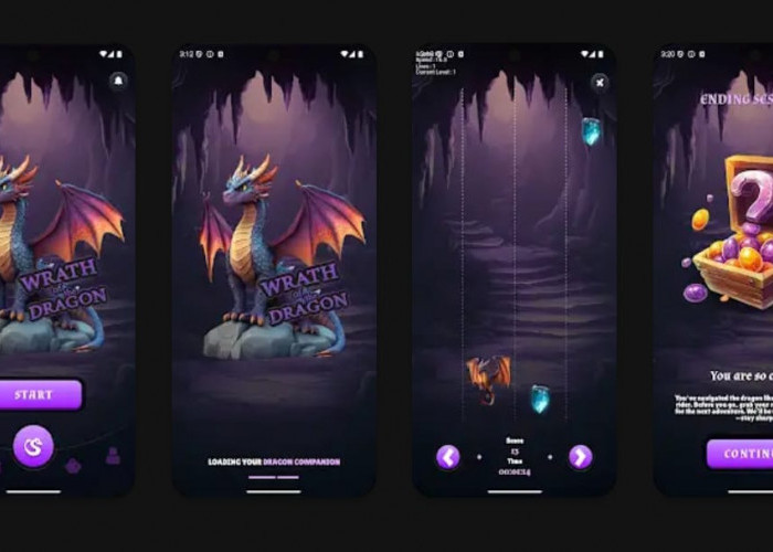 Gaspol! Cara Dapat Saldo DANA Gratis Rp113.000 Cuma Lewat Game Wrath of The Dragon