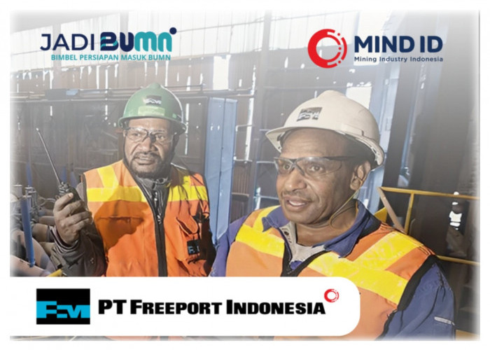 Lowongan Kerja untuk Fresh Graduate, PT Freeport Indonesia Butuh 38 Jurusan Pendidikan Ini 