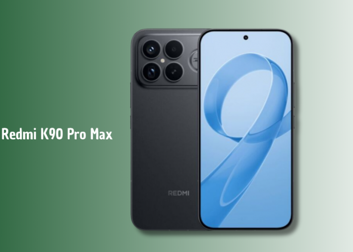 Redmi K90 Pro Max Hadir dengan Snapdragon 8 Elite Gen 5, Triple Kamera 50MP, dan Audio Bose
