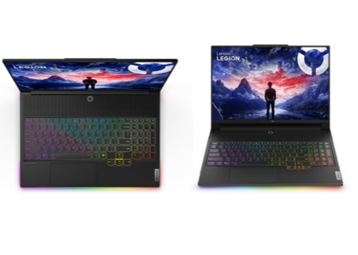 Lenovo Legion 9i, Laptop 3D Tanpa Kacamata dengan Performa Setara Desktop