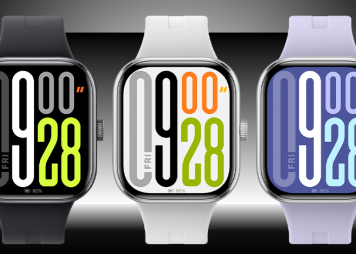 Xiaomi Watch 5 Unboxing, Smartwatch Wear OS dengan Baterai Jumbo