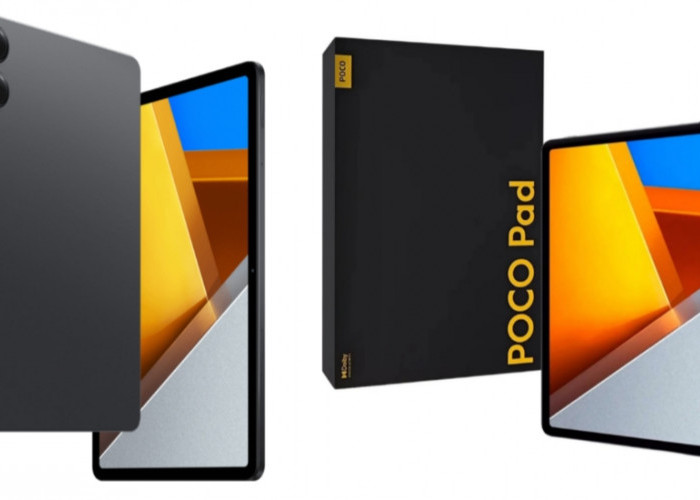 Poco Pad M1 Segera Meluncur, Tablet Pertama Poco dengan Desain Premium