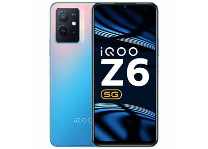 Vivo Z6 5G, Smartphone Mid-Range dengan Teknologi 5G dan Fitur Canggih