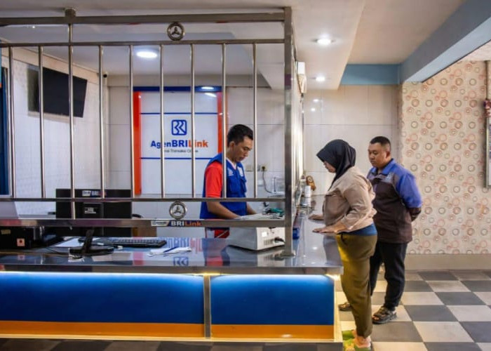 Jelang Libur Panjang, BRI Pastikan Keandalan Layanan Lewat 1,19 Juta AgenBRILink, 742 Ribu Jaringan E-Channel 