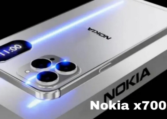Nokia X700 Pro, Smartphone Flagship dengan Kamera 200MP dan Snapdragon 870