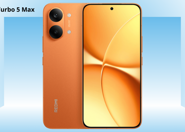 Redmi Turbo 5 Max Resmi Hadir, Skor AnTuTu Tembus 3 Juta dan Baterai 9.000 mAh Jadi Andalan