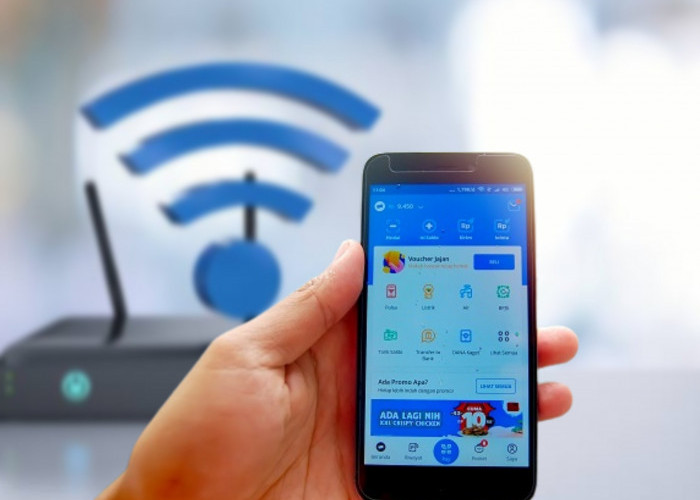Bayar Wifi Indihome Via Aplikasi Dompet Digital DANA, Sat Set Langsung Kelar!