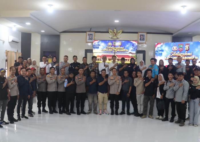 Perkuat Kemitraan dengan Media, Kapolres Prabumulih Dorong Komunikasi dan Konfirmasi