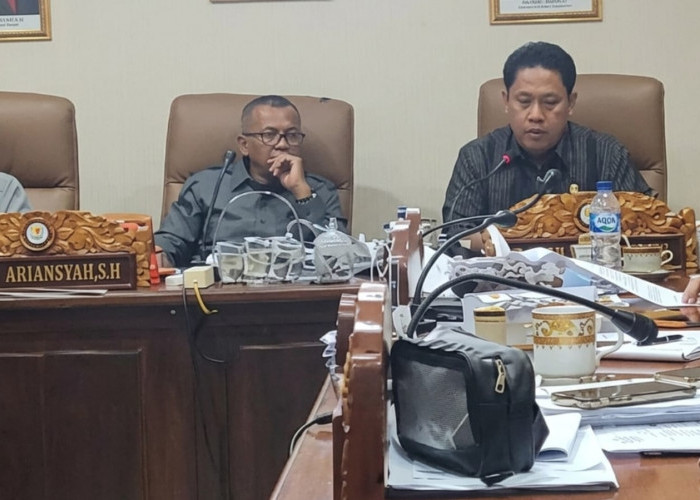 Komisi II DPRD Prabumulih Panggil PD Petro Prabu, Soroti Kasus Dugaan Penggelapan