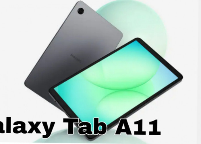 Galaxy Tab A11 Resmi Dirilis, Tablet Murah Samsung Kini Punya Fitur AI!