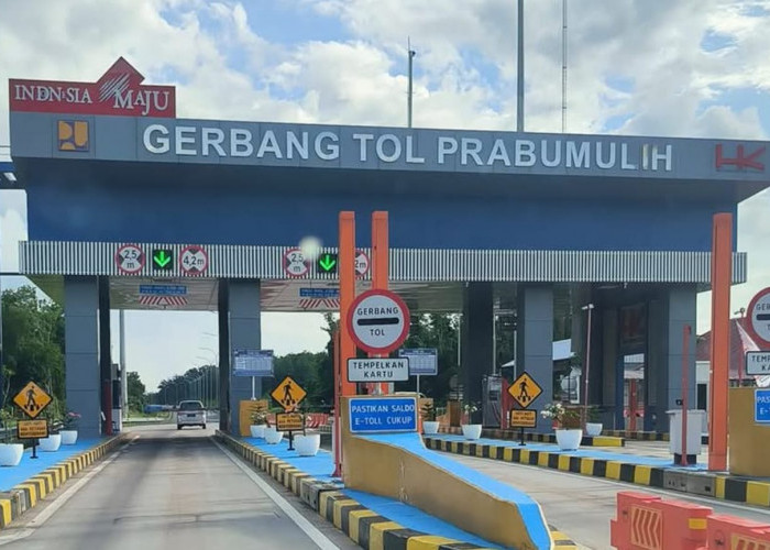 Arus Mudik Lebaran 2025, Peningkatan Volume Lalu Lintas di Tol Trans Sumatera