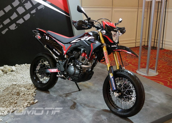 Kelebihan dan Kekurangan Honda CRF150L 2026, Motor Adventure Pilihan Anak Muda