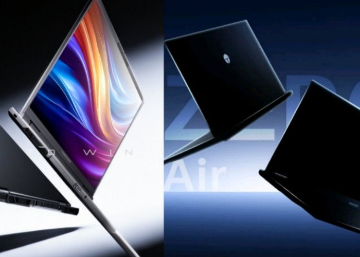 Thunderobot Zero Air, Laptop Gaming Tipis 1,58 kg dengan Performa Monster