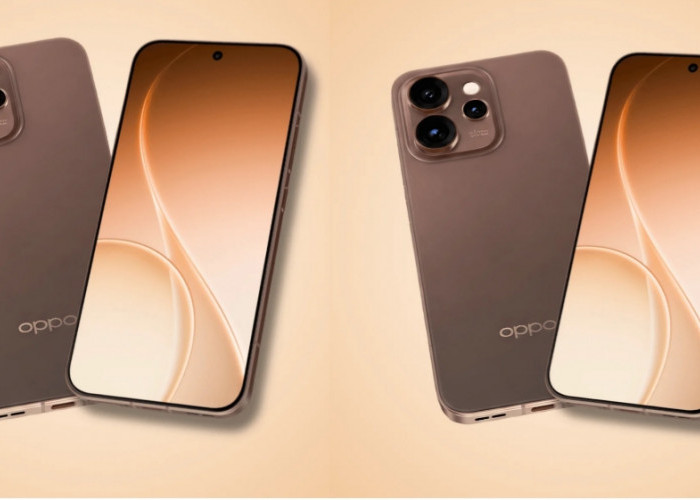 OPPO Reno 16 Series: Desain Premium, Performa Kencang, dan Kamera Super Tajam