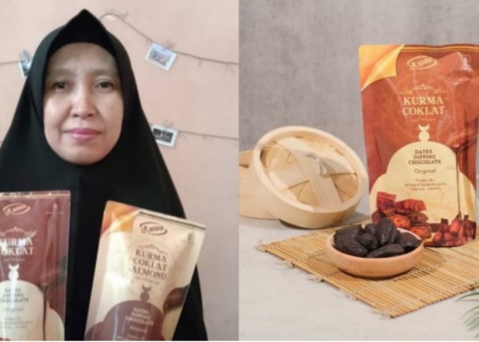 Omzet Melejit, Kisah Sukses UMKM Kuliner Kurma yang Tumbuh Bersama Rumah BUMN BRI Jakarta