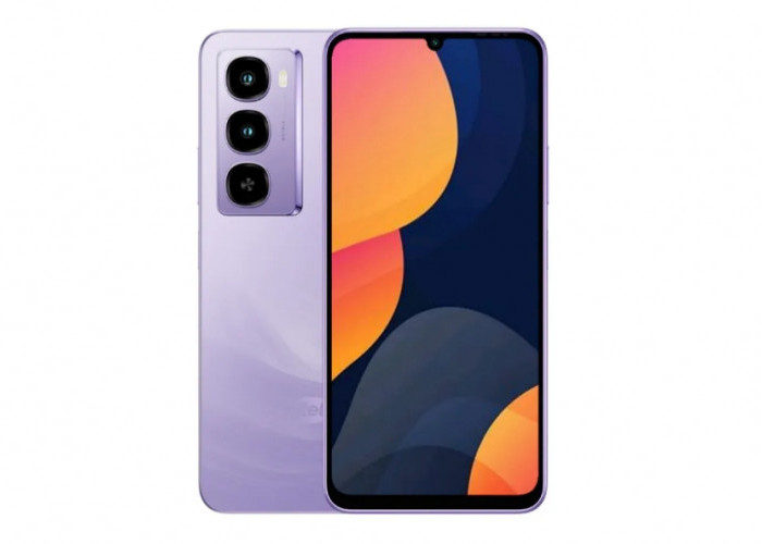 Itel City 100, Ponsel Menengah dengan Fitur MagSafe yang Menggoda